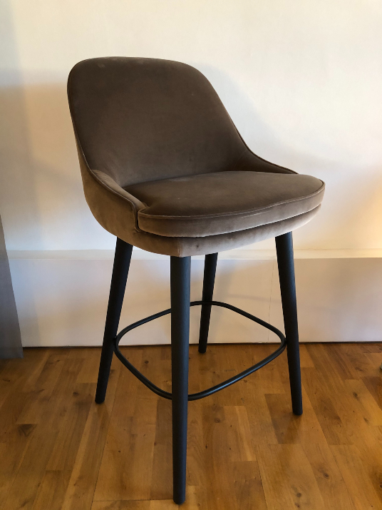 375 Bar Stool Ex Dsiplay Walter Knoll, Walter Knoll 375 Dining Chair Review